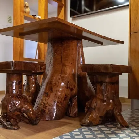 Casa de Férias Casa Largo S Lourenço E Casa Da Videira *