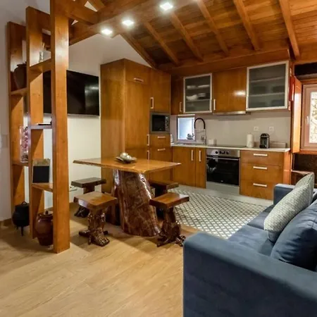 Casa Largo S Lourenco E Casa Da Videira Holiday home *