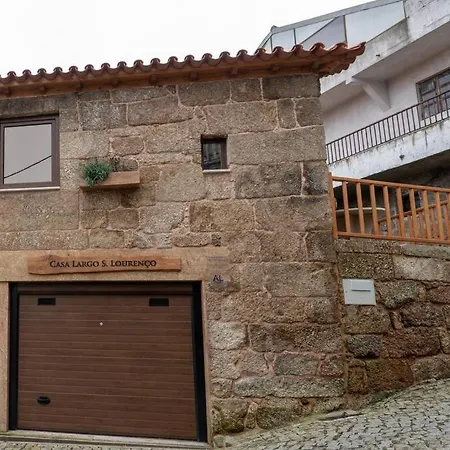 Casa Largo S Lourenço E Casa Da Videira Casa de Férias