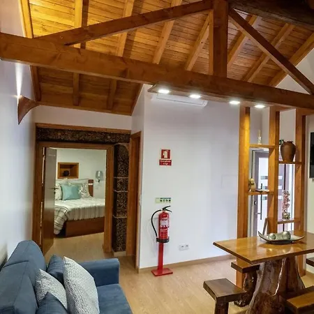 Casa de Férias Casa Largo S Lourenço E Casa Da Videira