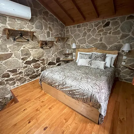 Casa Largo S Lourenco E Casa Da Videira Сasa de vacaciones Mazes