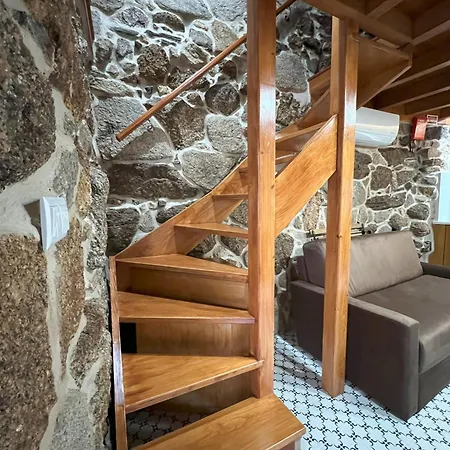 Nyaraló Casa Largo S Lourenco E Casa Da Videira