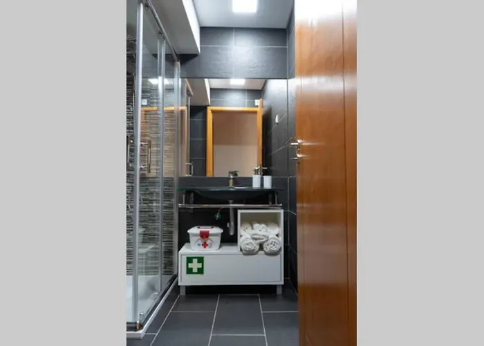 Casa Largo S Lourenco E Casa Da Videira Nyaraló *