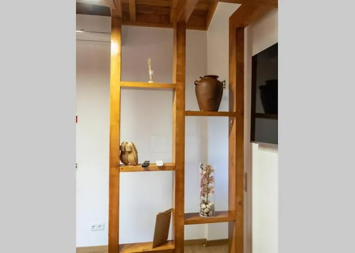 Nyaraló Casa Largo S Lourenco E Casa Da Videira *