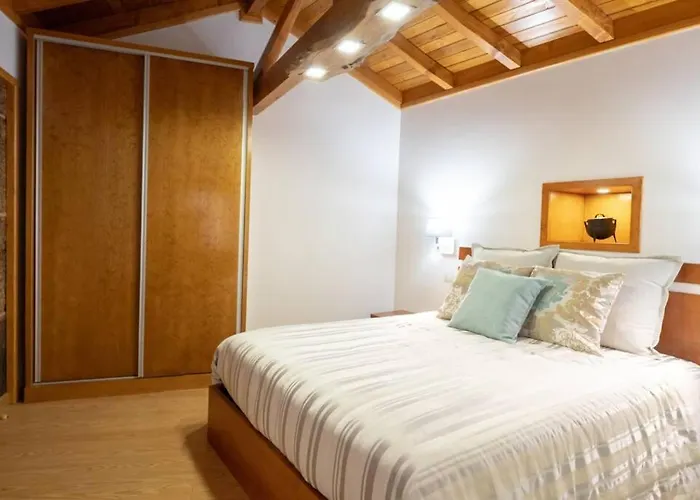 Vakantiehuis Casa Largo S Lourenco E Casa Da Videira Mazes