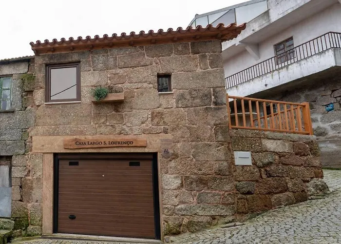 Casa Largo S Lourenco E Casa Da Videira Nyaraló