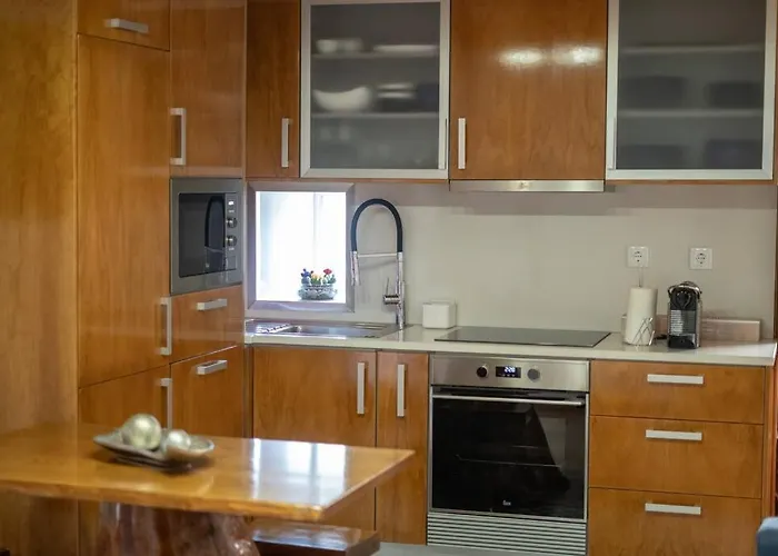 Nyaraló Casa Largo S Lourenco E Casa Da Videira *