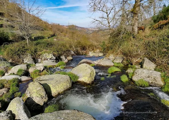 Nyaraló Casa Largo S Lourenco E Casa Da Videira *