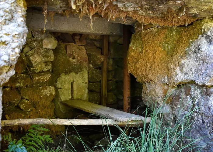Casa Largo S Lourenco E Casa Da Videira Nyaraló Mazes