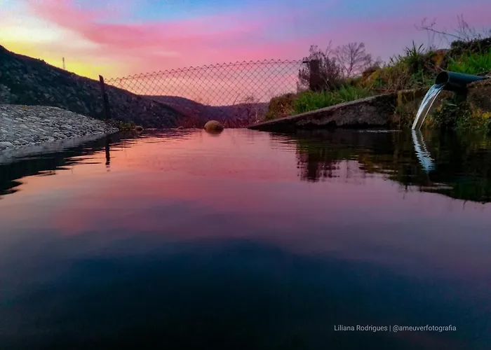 Vakantiehuis Casa Largo S Lourenco E Casa Da Videira Mazes