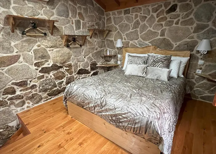 Casa Largo S Lourenco E Casa Da Videira Vakantiehuis Mazes